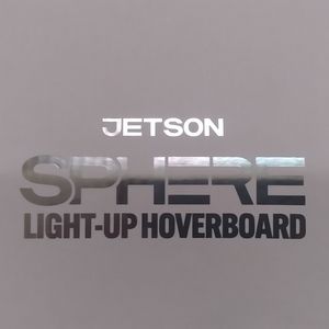 Jetson hooverboard lite up edition